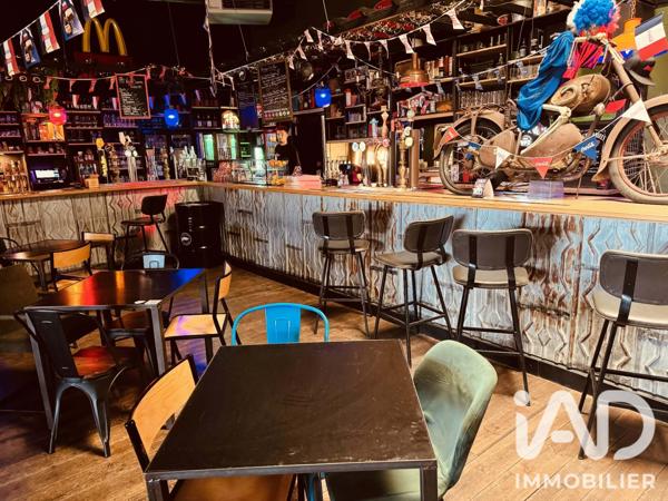 Bar, Brasserie, Tabac à vendre 230 m² Bruay-la-Buissière