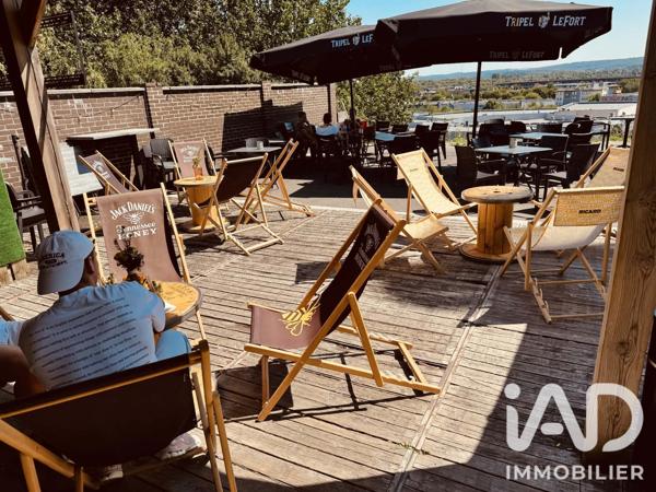 Bar, Brasserie, Tabac à vendre 230 m² Bruay-la-Buissière