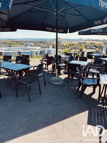 Bar, Brasserie, Tabac à vendre 230 m² Bruay-la-Buissière
