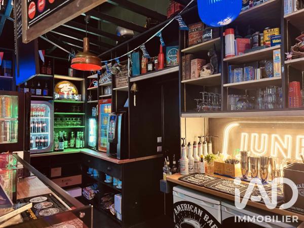 Bar, Brasserie, Tabac à vendre 230 m² Bruay-la-Buissière