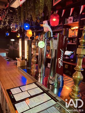 Bar, Brasserie, Tabac à vendre 230 m² Bruay-la-Buissière