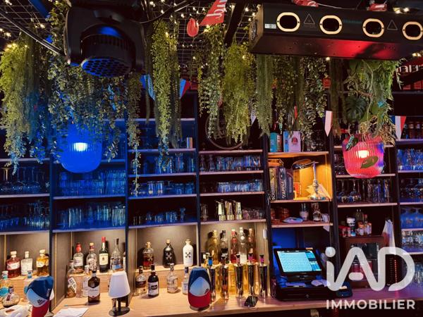 Bar, Brasserie, Tabac à vendre 230 m² Bruay-la-Buissière