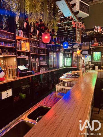 Bar, Brasserie, Tabac à vendre 230 m² Bruay-la-Buissière