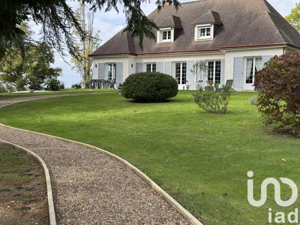 Maison à vendre 6 pièces 158 m² Brou