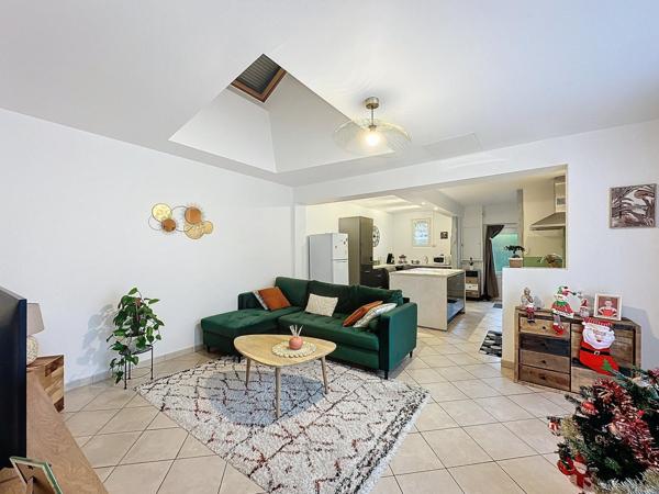 Jolie maison plain pied entièrement rénovée