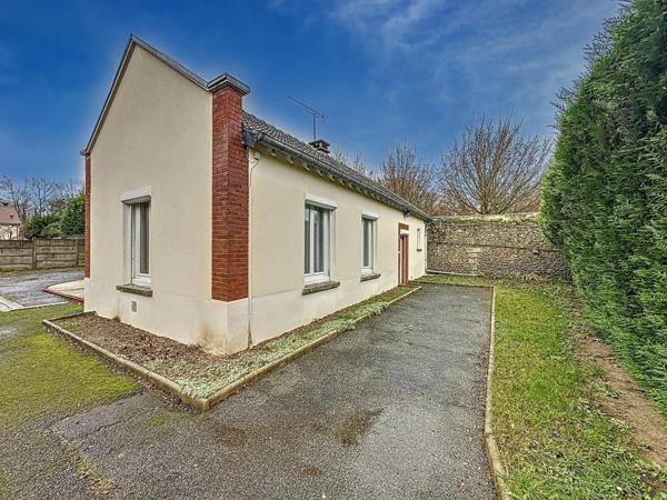 Jolie maison plain pied entièrement rénovée