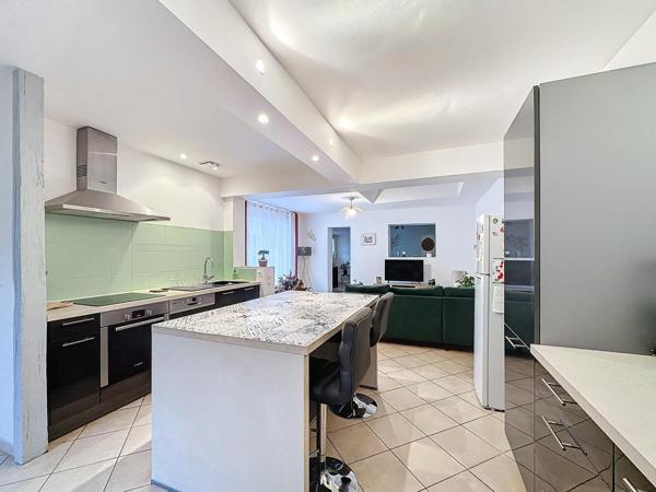 Jolie maison plain pied entièrement rénovée