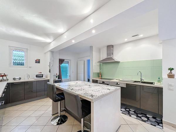 Jolie maison plain pied entièrement rénovée