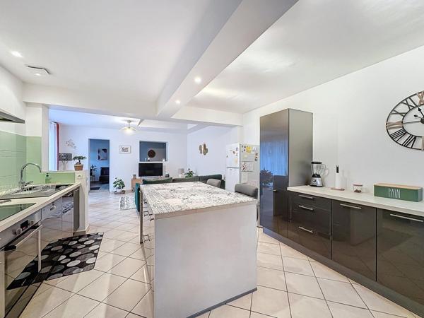 Jolie maison plain pied entièrement rénovée