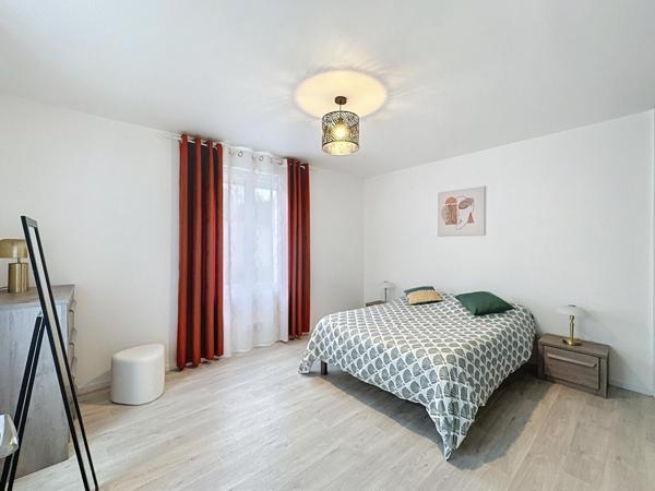 Jolie maison plain pied entièrement rénovée