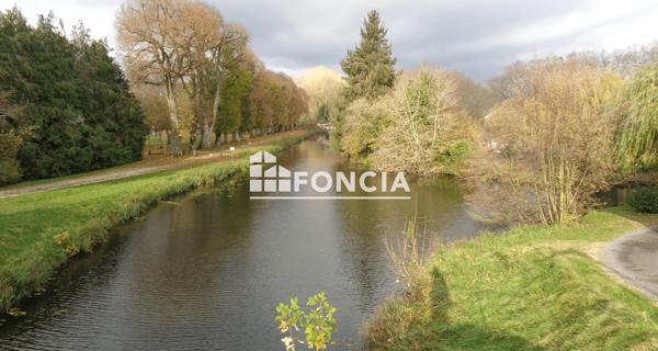 À vendre Maison 8 pièces 222 m² - Briare 45250