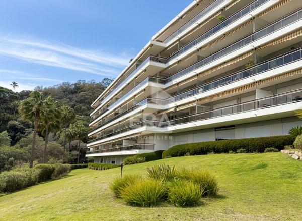 Limite SuperCannes - Vue Mer 2 Pièces