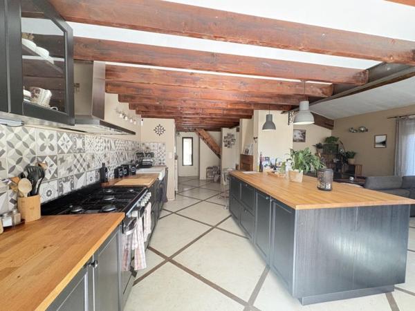 Vente / Maison de village à Canet (34800)