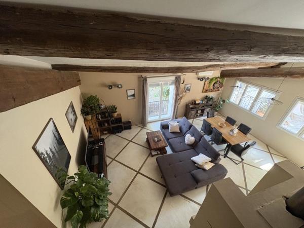 Vente / Maison de village à Canet (34800)