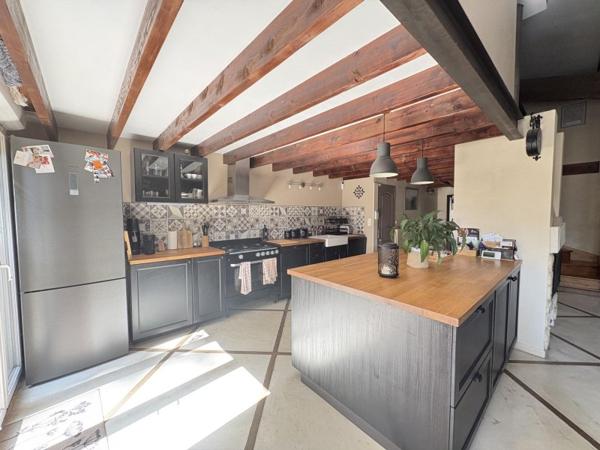 Vente / Maison de village à Canet (34800)