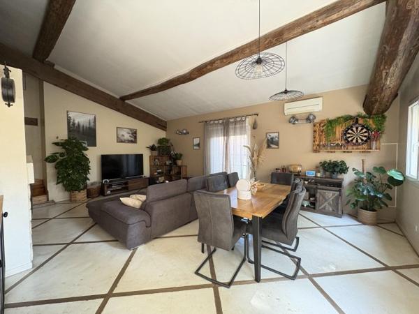 Vente / Maison de village à Canet (34800)