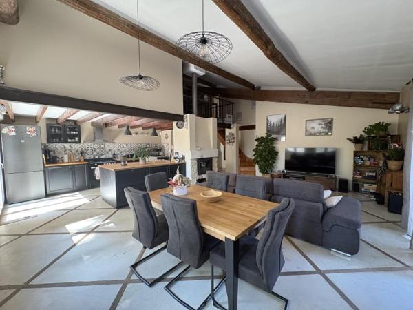 Vente / Maison de village à Canet (34800)
