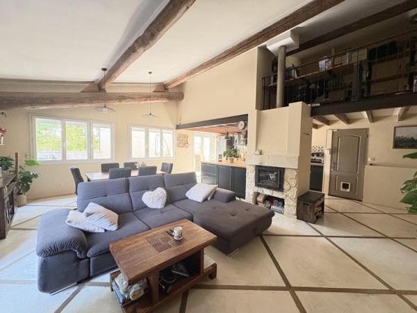 Vente / Maison de village à Canet (34800)
