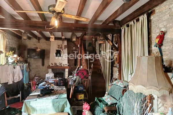 Maison à vendre 3 pièces de 120 m² à Chasseneuil