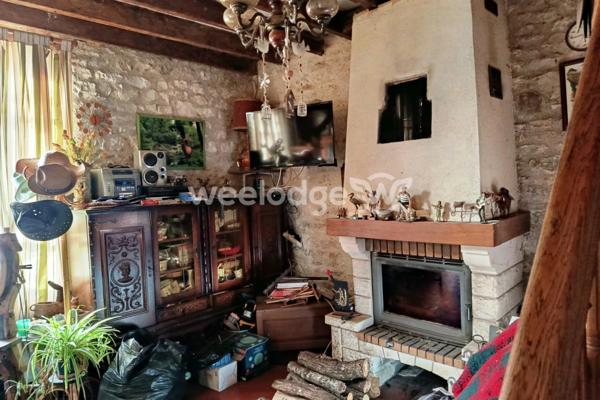 Maison à vendre 3 pièces de 120 m² à Chasseneuil