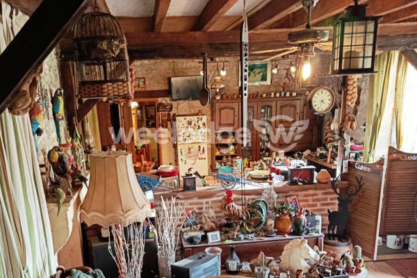 Maison à vendre 3 pièces de 120 m² à Chasseneuil