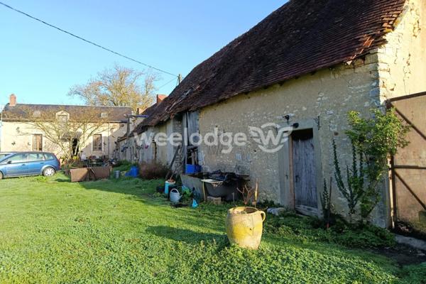 Maison à vendre 3 pièces de 120 m² à Chasseneuil