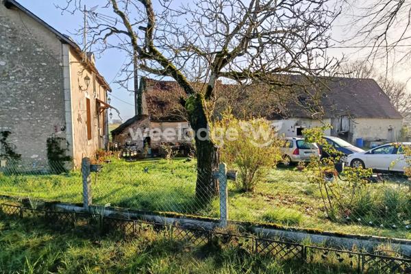 Maison à vendre 3 pièces de 120 m² à Chasseneuil