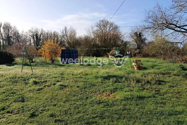 Maison à vendre 3 pièces de 120 m² à Chasseneuil