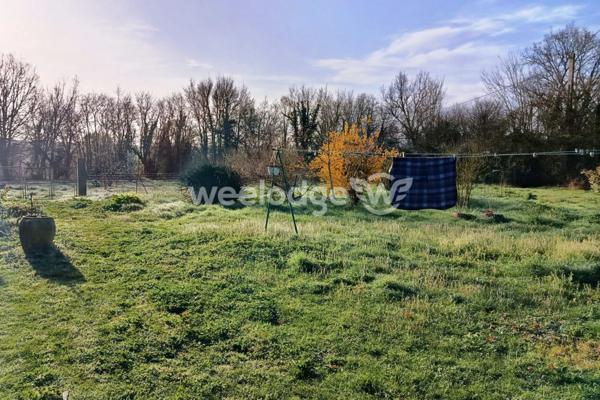 Maison à vendre 3 pièces de 120 m² à Chasseneuil