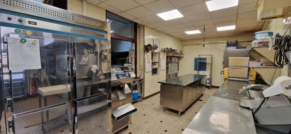 Traiteur à vendre à LEZOUX (63)