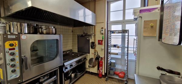 Traiteur à vendre à LEZOUX (63)