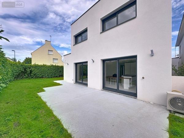 Maison à vendre à Quéven dans le Morbihan (56530), ref : 56079-1511