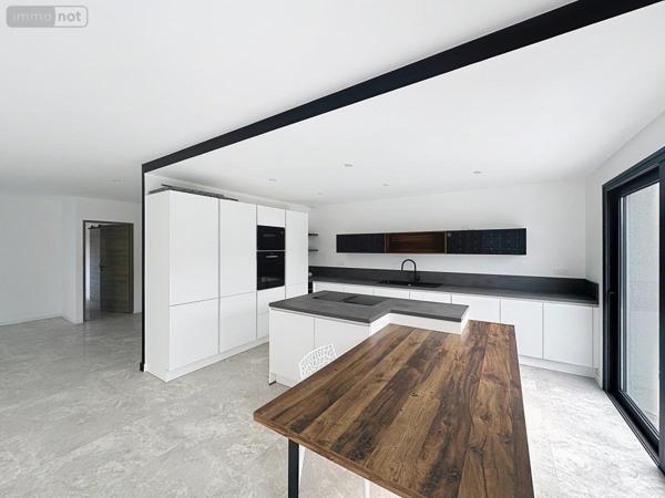 Maison à vendre à Quéven dans le Morbihan (56530), ref : 56079-1511