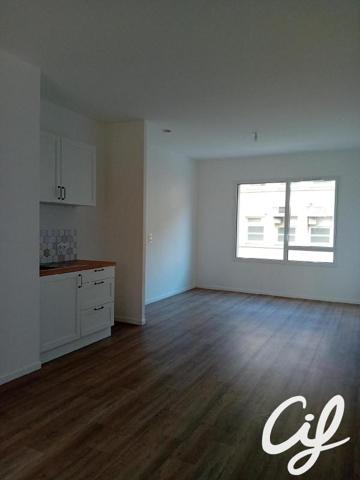 Appartement T2 neuf (agora) NANTES Bretagne - 51.13 m2  181 081 Euros