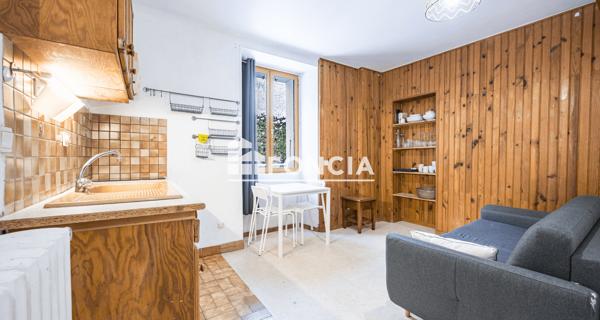À vendre Studio 26.37 m² - Chamonix-mont-blanc 74400