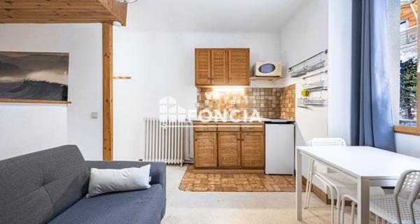 À vendre Studio 26.37 m² - Chamonix-mont-blanc 74400