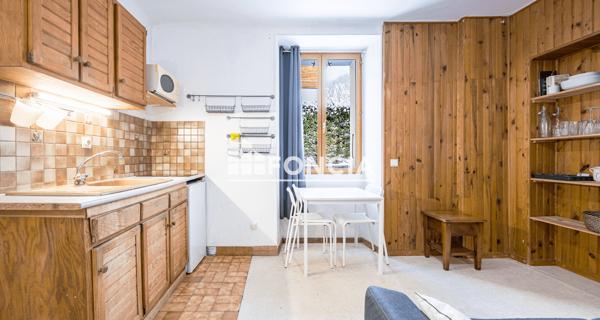 À vendre Studio 26.37 m² - Chamonix-mont-blanc 74400