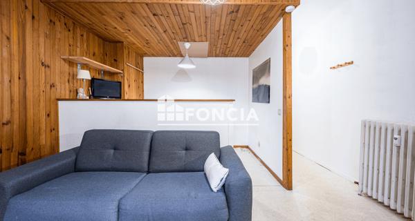 À vendre Studio 26.37 m² - Chamonix-mont-blanc 74400
