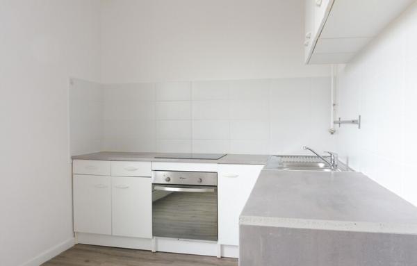 Appartement de 49 m²