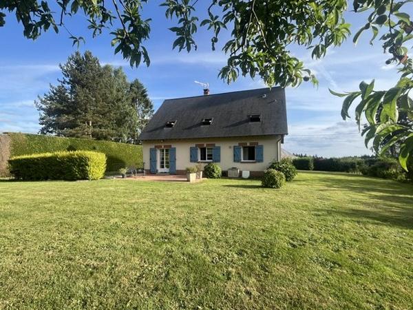 Maison à GISORS (27140)