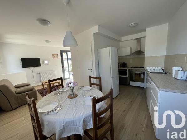 Location maison 3 pièces 54 m² Millery