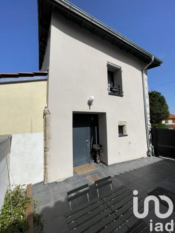 Location maison 3 pièces 54 m² Millery