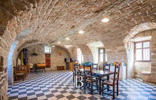 Rocamadour, Château 6 Chambres -  750 m² à vendre