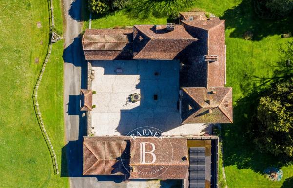 Rocamadour, Château 6 Chambres -  750 m² à vendre