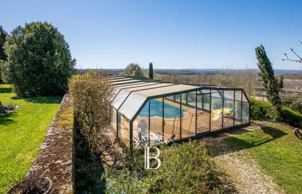 Rocamadour, Château 6 Chambres -  750 m² à vendre