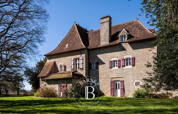 Rocamadour, Château 6 Chambres -  750 m² à vendre