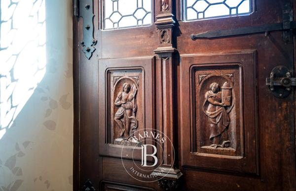 Rocamadour, Château 6 Chambres -  750 m² à vendre