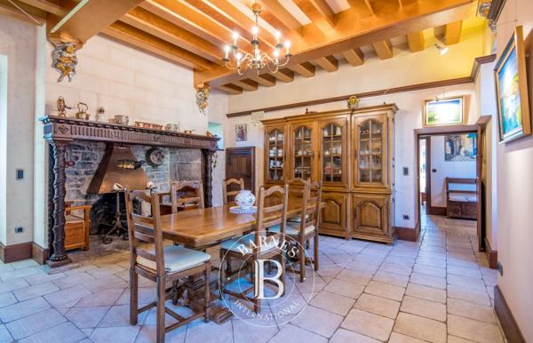 Rocamadour, Château 6 Chambres -  750 m² à vendre