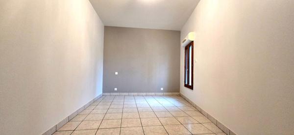 Maison plain pied, avec garage