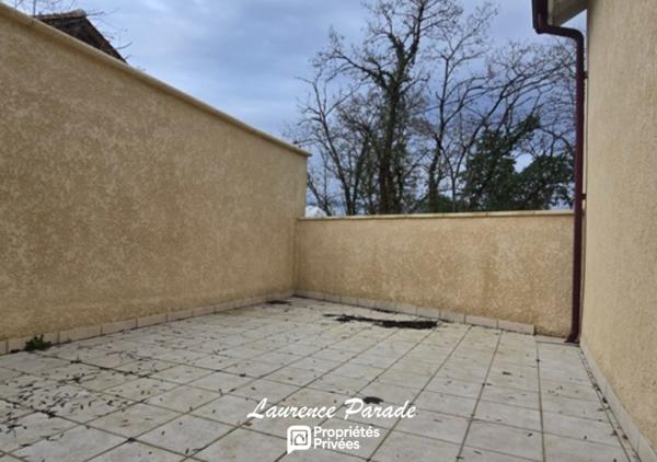 Maison plain pied, avec garage